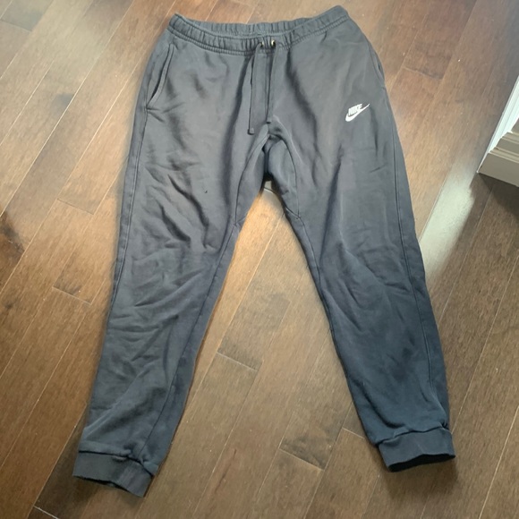 Faded Nike sweatpants size M - Picture 1 of 2
